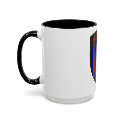 Special Operations Aviation Command (U.S. Army) Accent Coffee Mug
