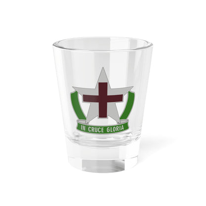 12 Field Hospital (U.S. Army) Shot Glass 1.5oz