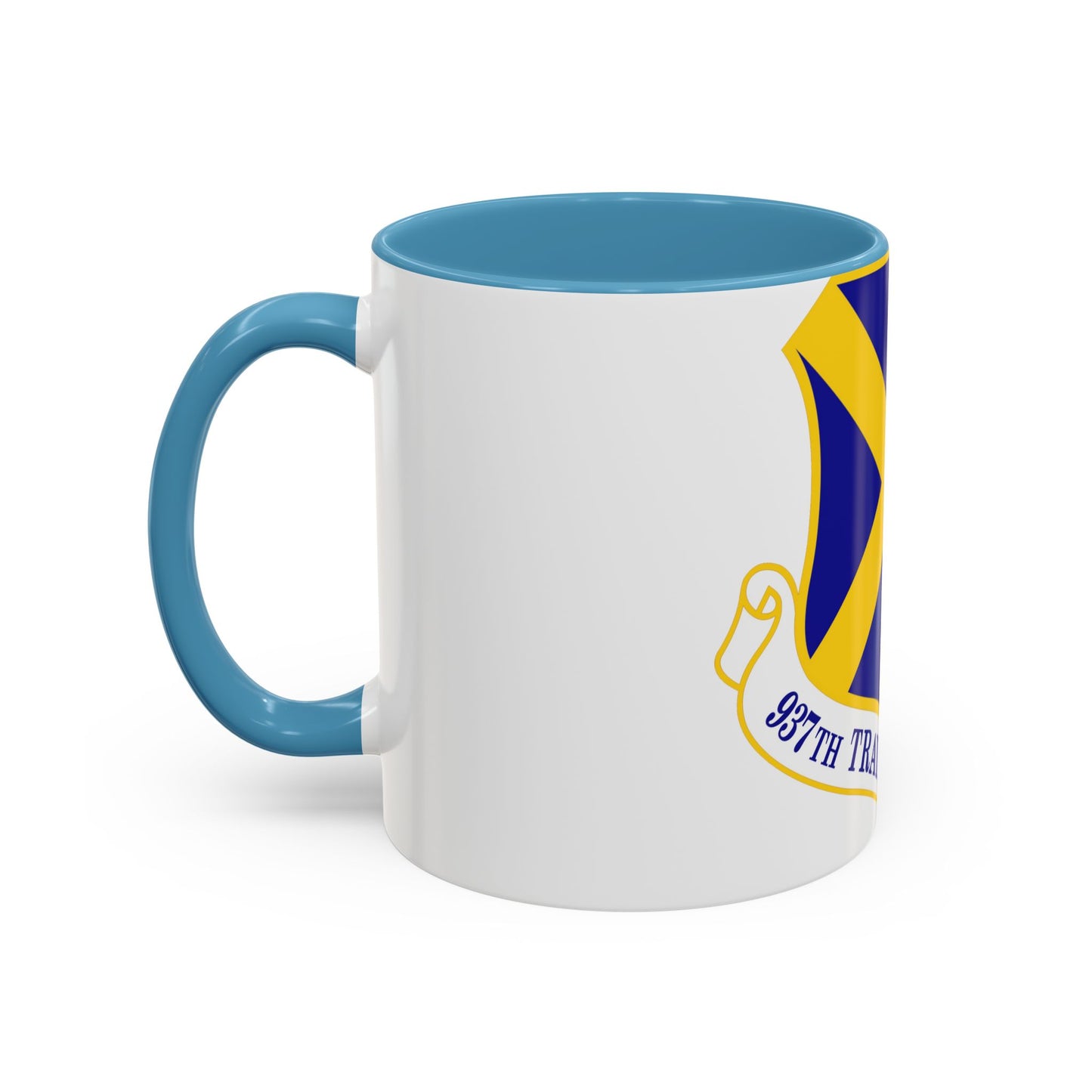 937th Training Group (U.S. Air Force) Accent Coffee Mug