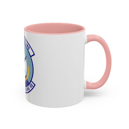 906th Air Refueling Squadron (U.S. Air Force) Accent Coffee Mug
