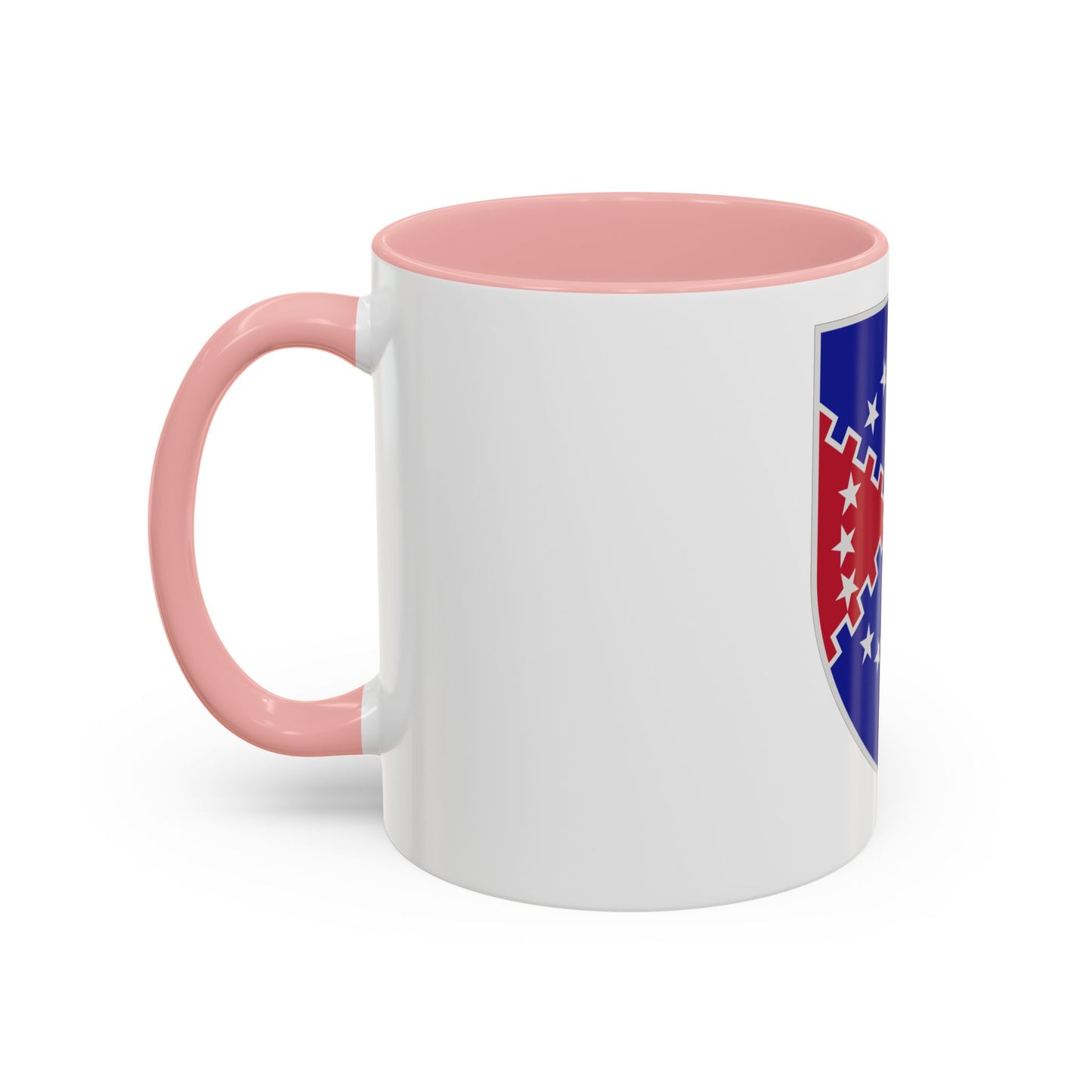 62nd Air Defense Artillery Regiment (U.S. Army) Accent Coffee Mug
