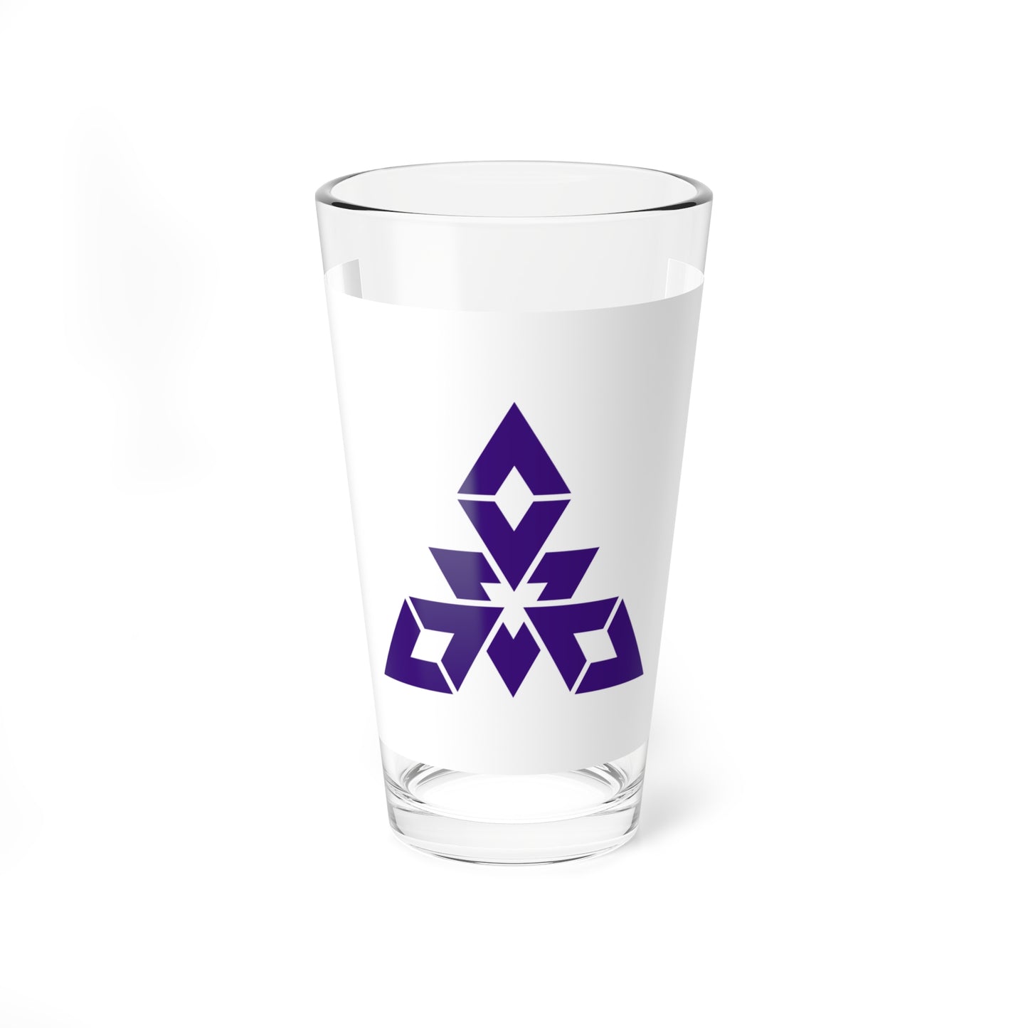 Flag of Fukuoka Fukuoka (Japan) Pint Glass 16oz