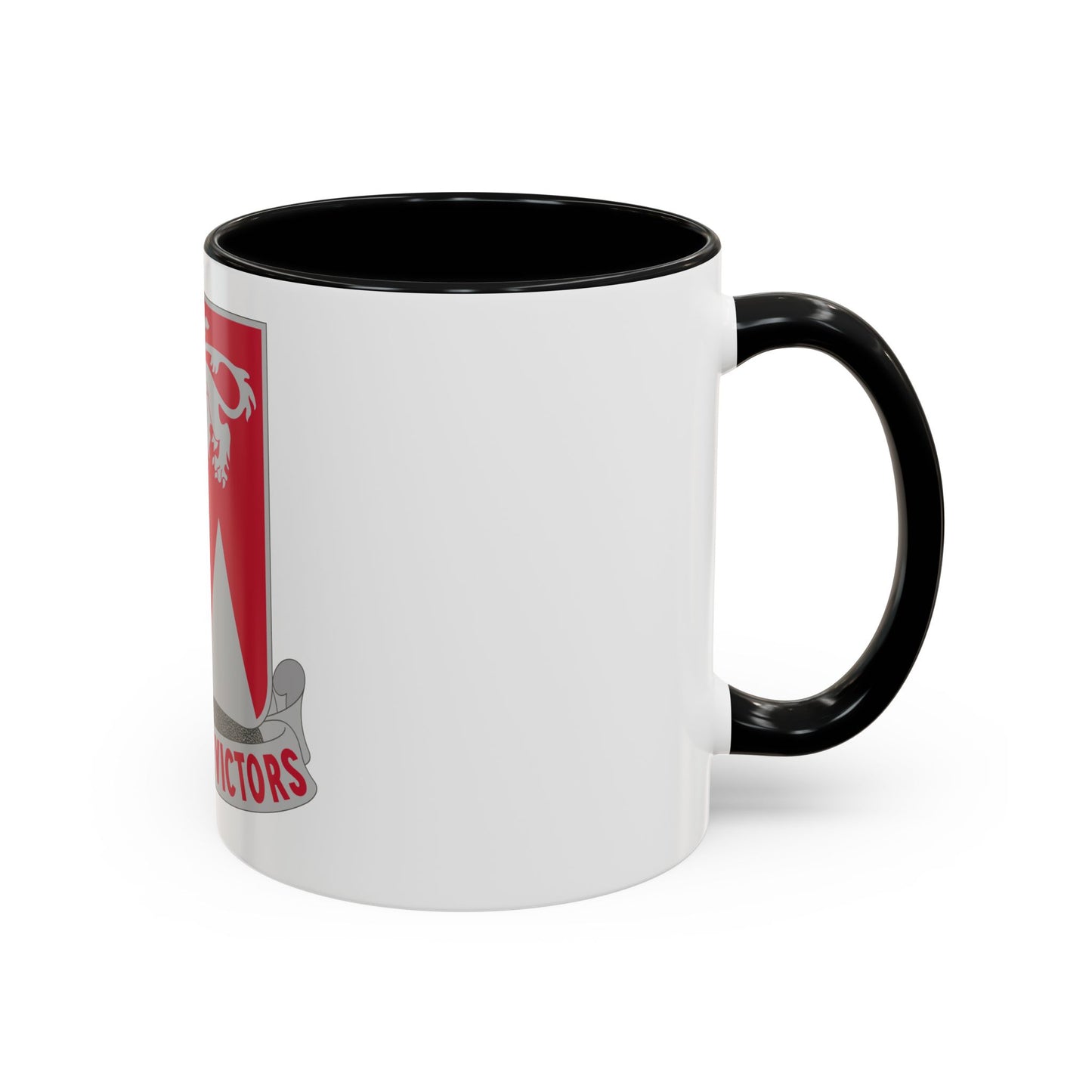 26 Engineer Battalion (U.S. Army) Accent Coffee Mug