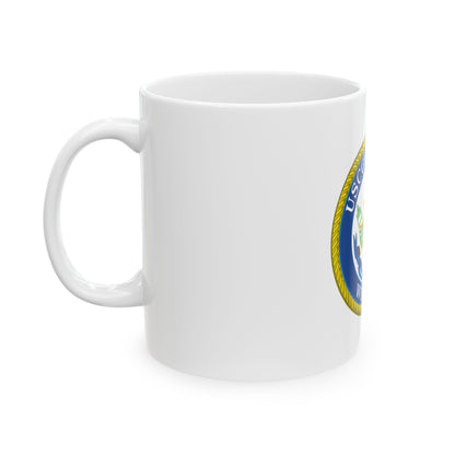 USCGC Maple WLB 207 (U.S. Coast Guard) White Coffee Mug