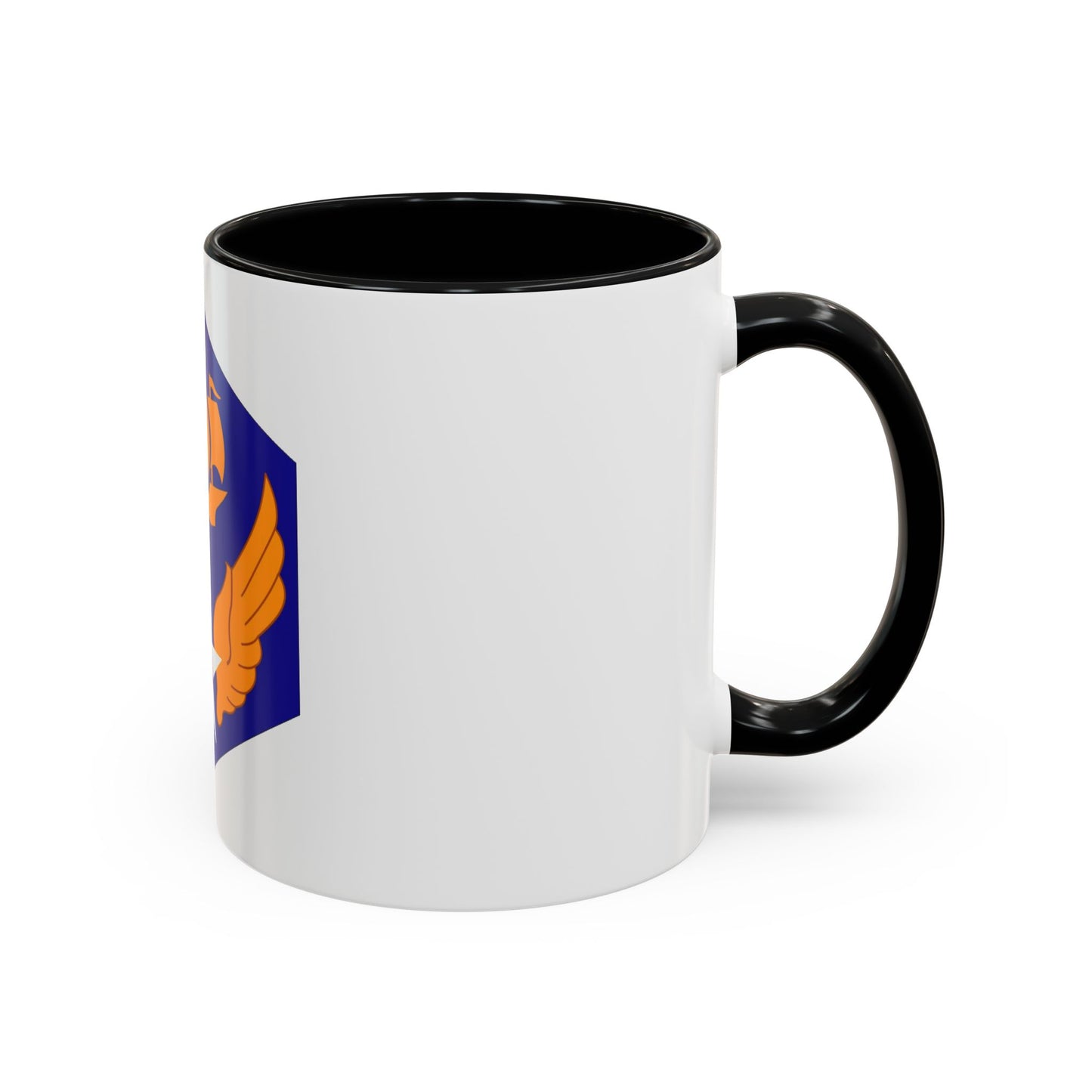 6 Air Force (U.S. Army) Accent Coffee Mug