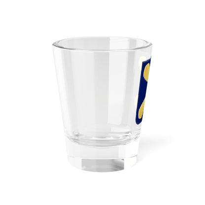 Hilversum wapen HRvA (Netherlands) (Coat of Arms) Shot Glass 1.5oz