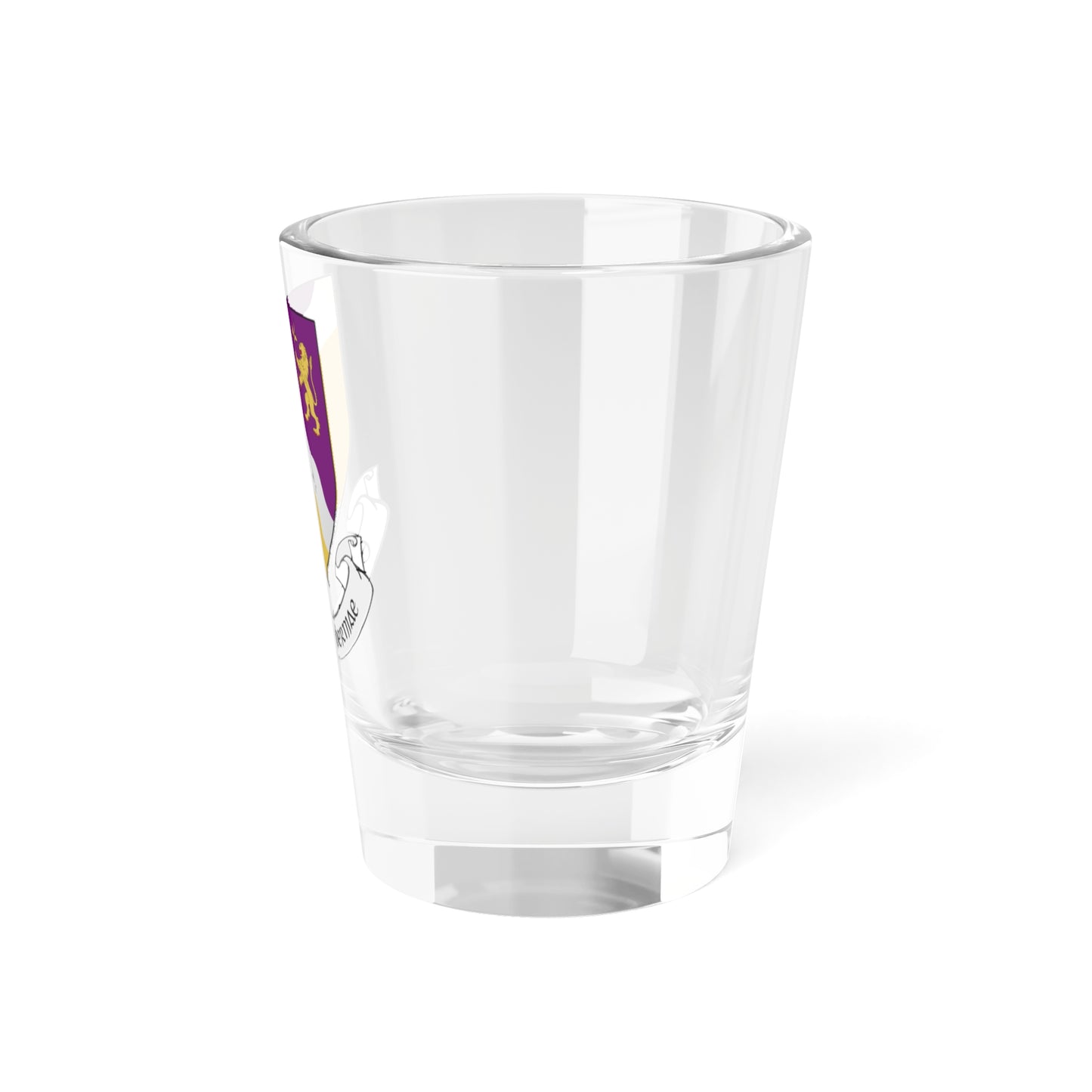 IRL COA County Wexford 3D (Ireland) (Coat of Arms) Shot Glass 1.5oz