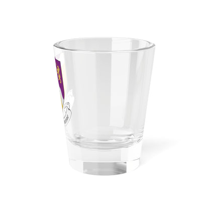 IRL COA County Wexford 3D (Ireland) (Coat of Arms) Shot Glass 1.5oz