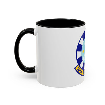 931st Maintenance Squadron (U.S. Air Force) Accent Coffee Mug