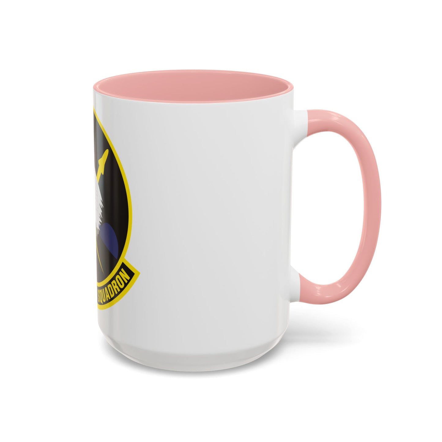 46th Weather Squadron (U.S. Air Force) Accent Coffee Mug