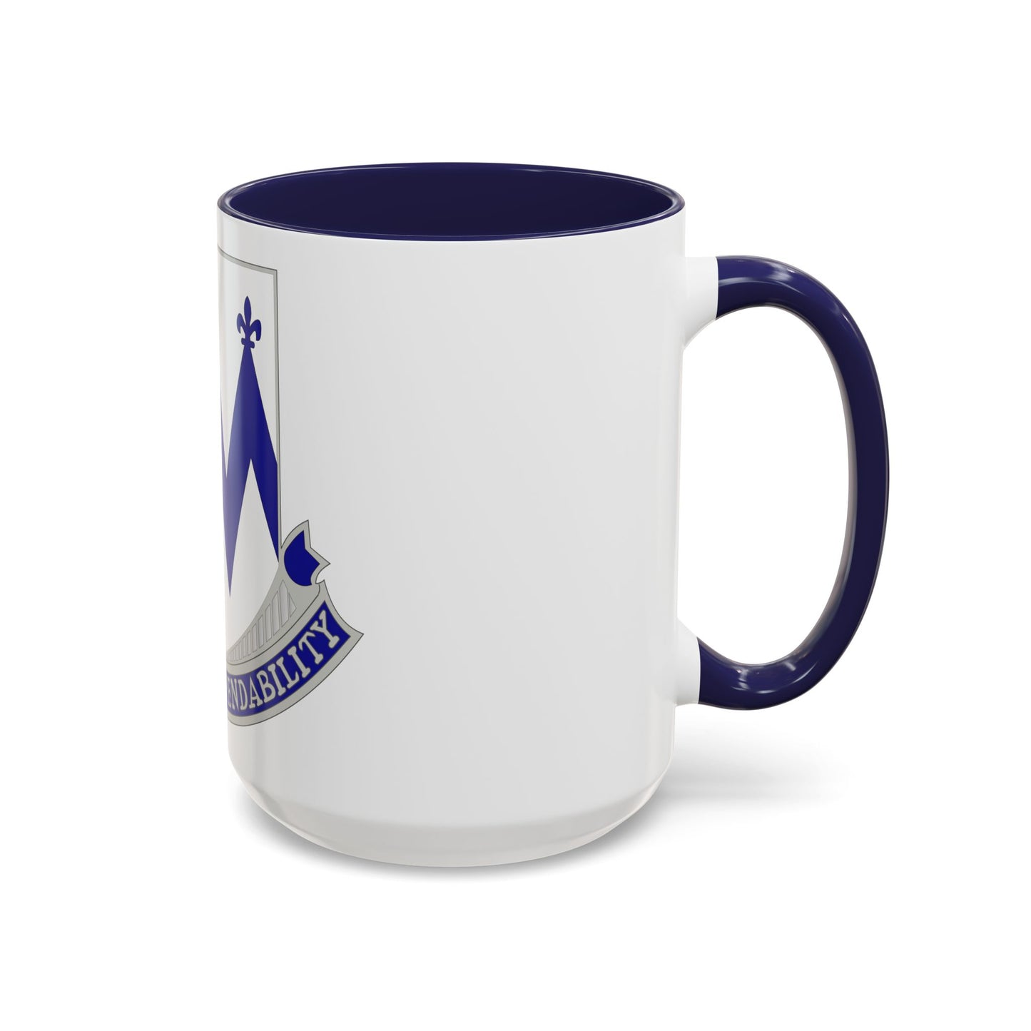 86th Infantry Regiment (U.S. Army) Accent Coffee Mug