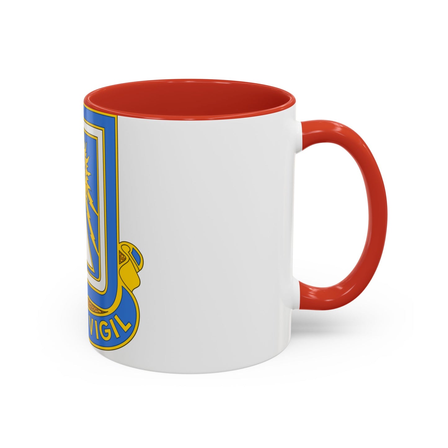 Tasse à café décorative du 140e bataillon du renseignement militaire (armée américaine)