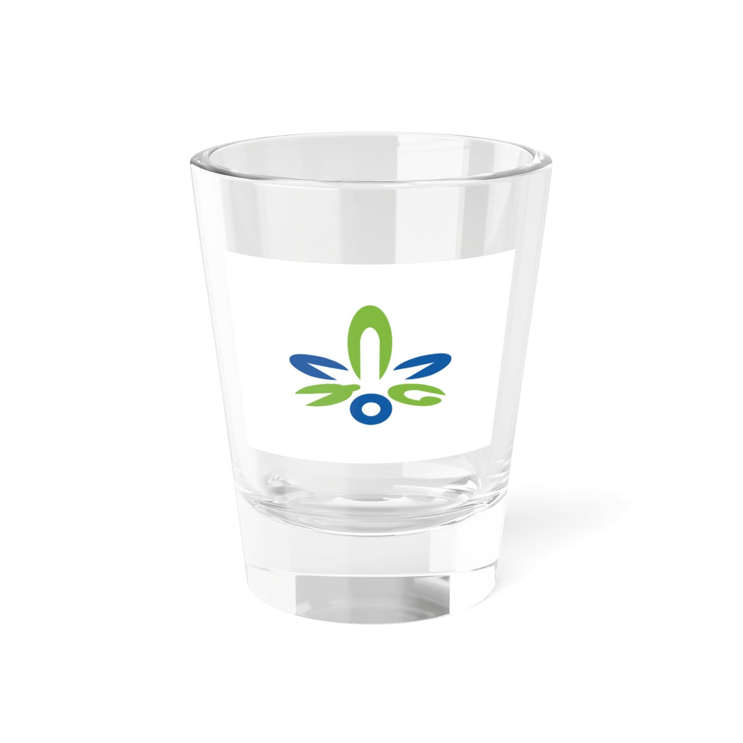 Flag of Kitanagoya Aichi (Japan) Shot Glass 1.5oz