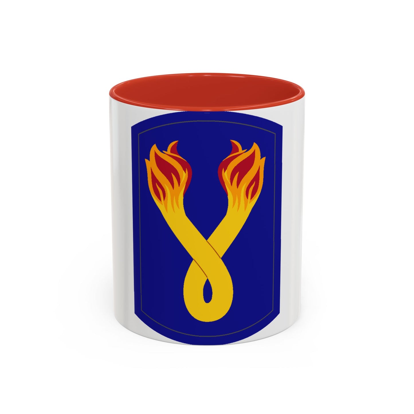 Tasse à café décorative 196TH INFANTRY BRIGADE 2 (armée américaine)