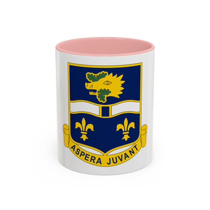 326th Infantry Regiment (U.S. Army) Accent Coffee Mug