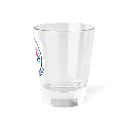 136 Air Refueling Squadron (U.S. Air Force) Shot Glass 1.5oz