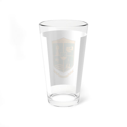 Flag of Zalatarnok (Hungary) Pint Glass 16oz