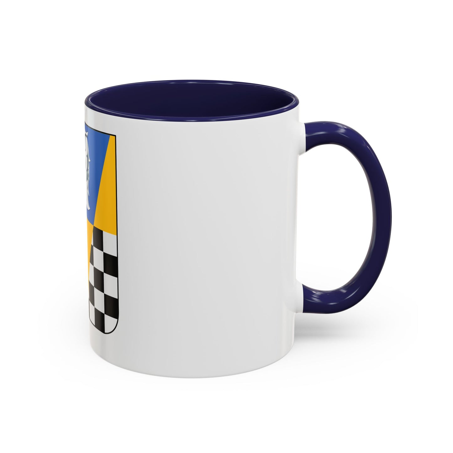 326 Military Intelligence Battalion 2 (U.S. Army) Accent Coffee Mug