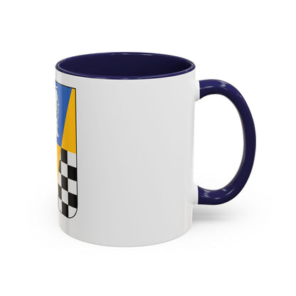 326 Military Intelligence Battalion 2 (U.S. Army) Accent Coffee Mug