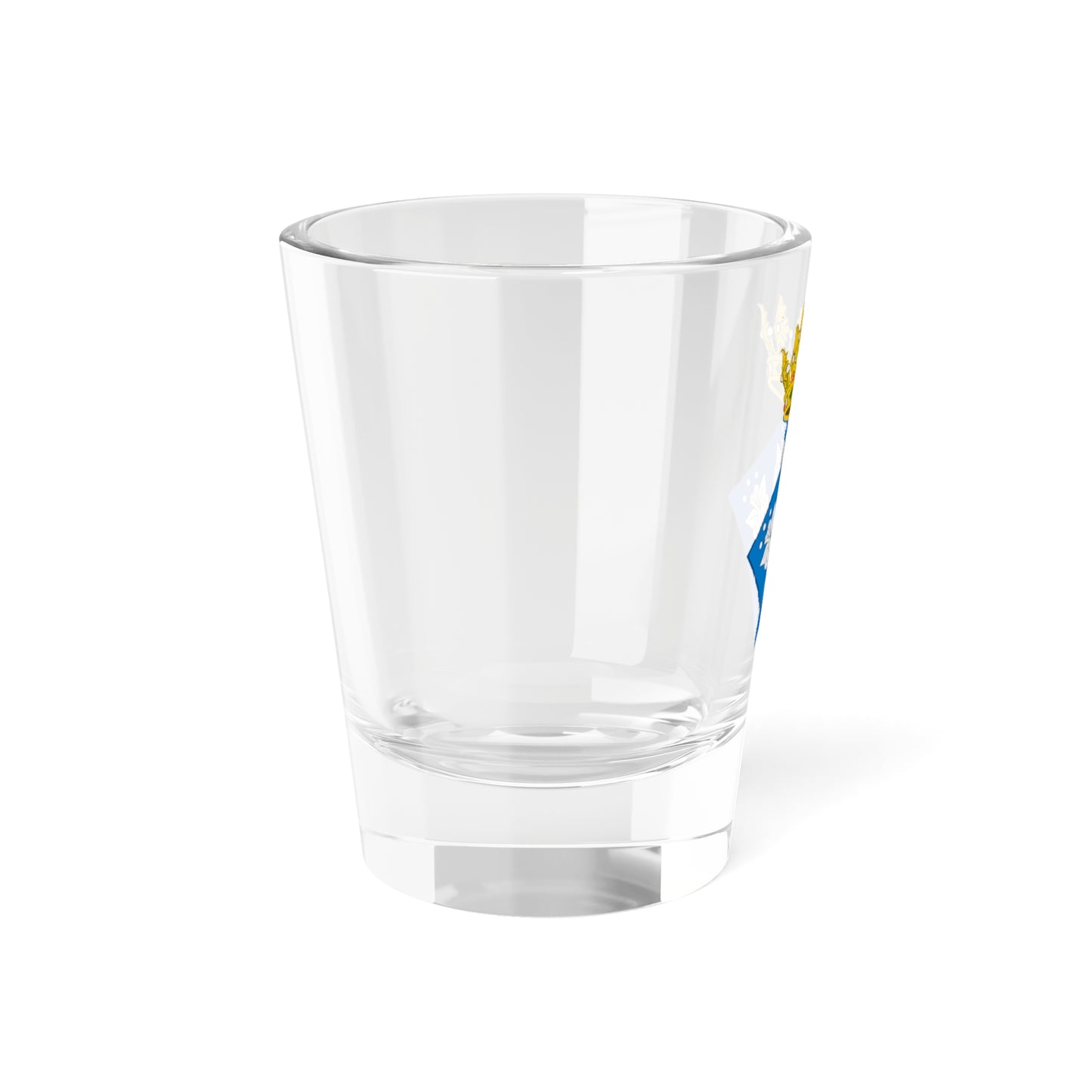 Escut de la vila de Gràcia (Spain) (Coat of Arms) Shot Glass 1.5oz