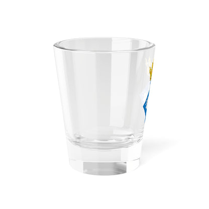 Escut de la vila de Gràcia (Spain) (Coat of Arms) Shot Glass 1.5oz