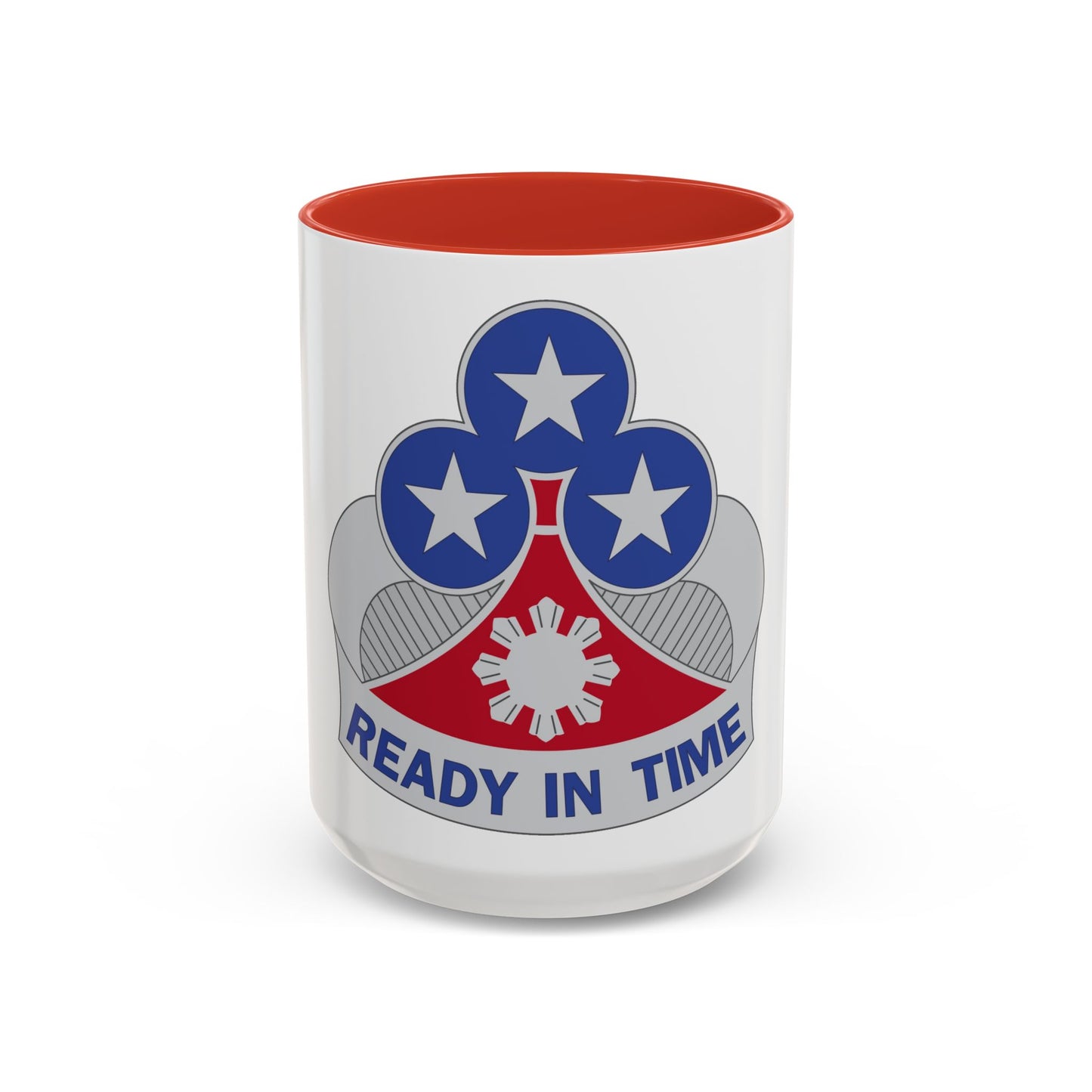 353 Engineer Group (U.S. Army) Accent Coffee Mug