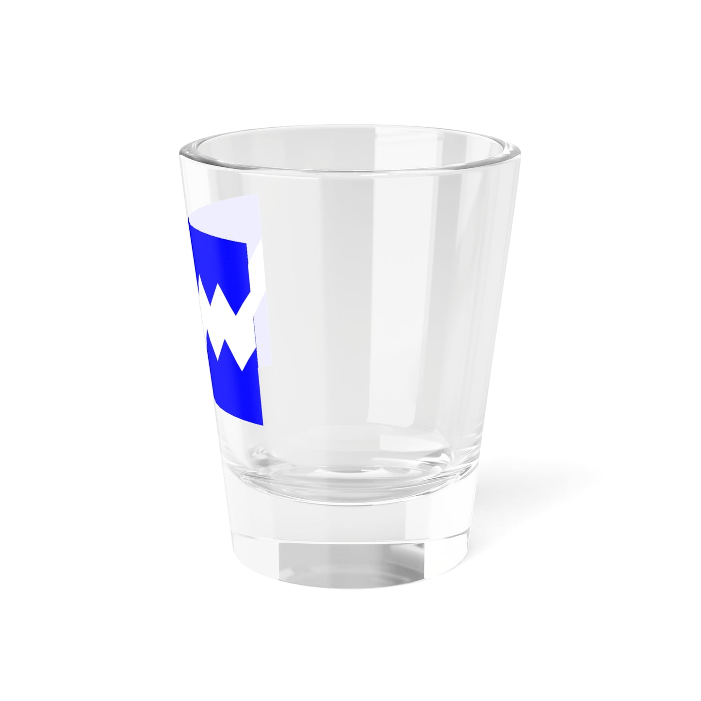 Flag of Munxar Malta - Shot Glass 1.5oz