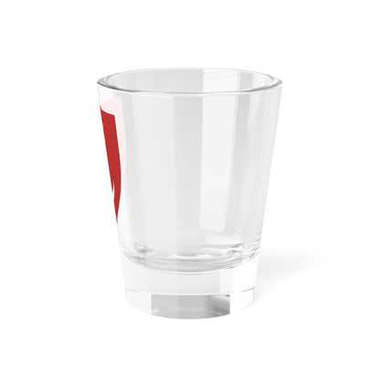 Coat of Arms of Illyria - Shot Glass 1.5oz