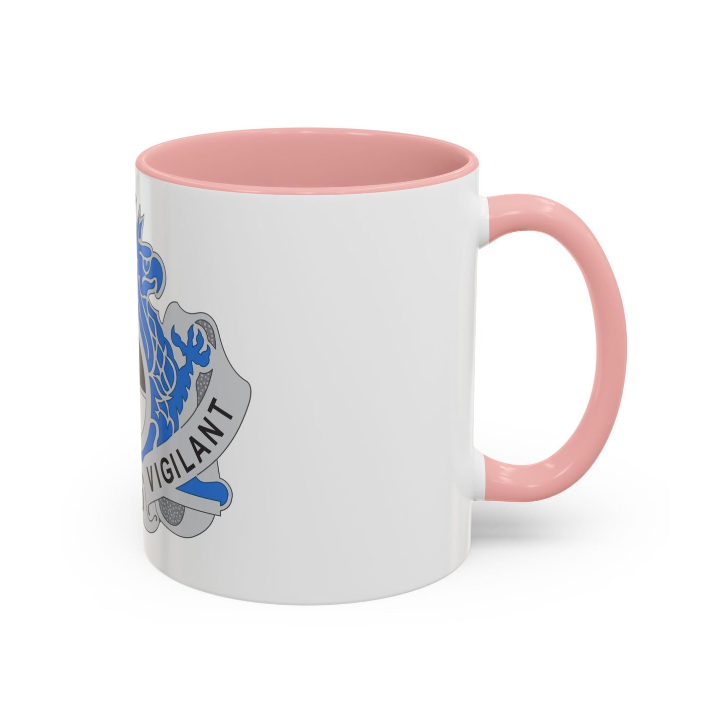 259 Military Intelligence Group (U.S. Army) Accent Coffee Mug