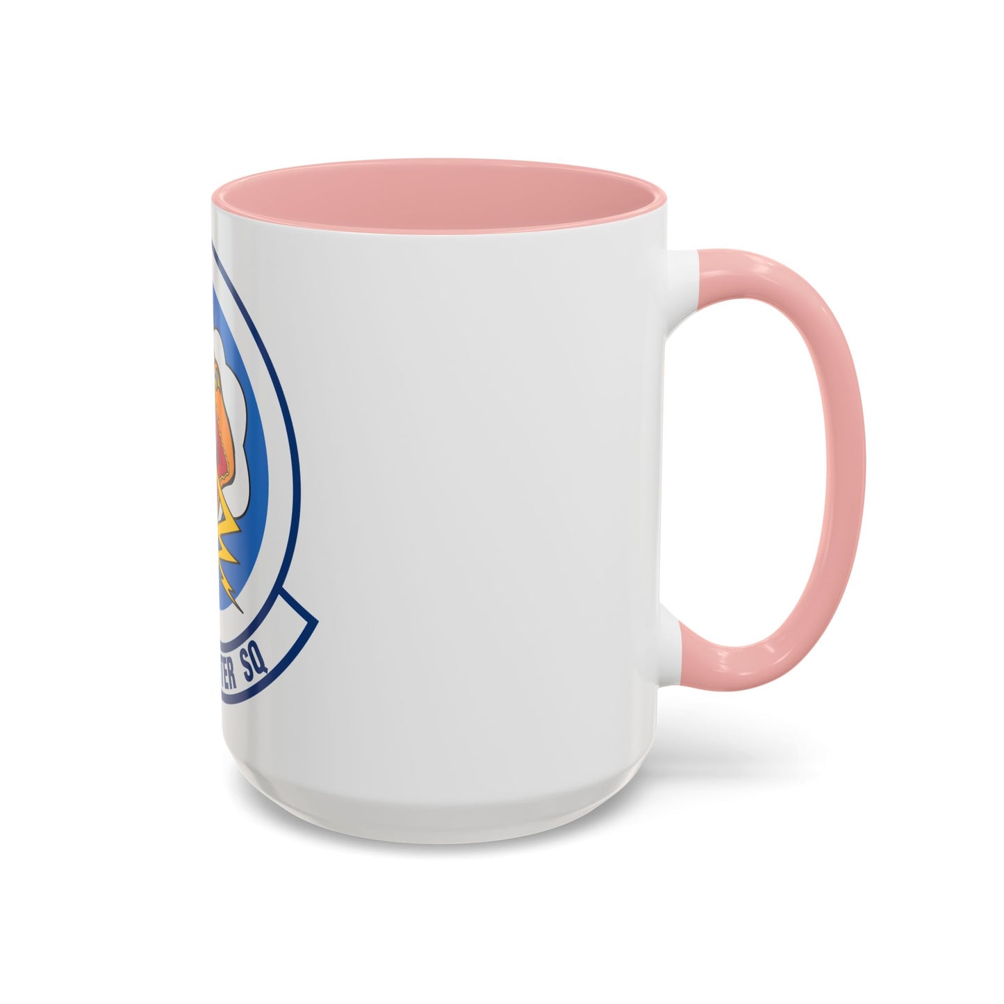 170 Fighter Squadron (U.S. Air Force) Accent Coffee Mug