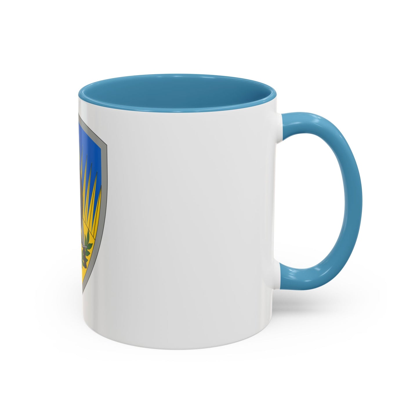 650 Military Intelligence Group (U.S. Army) Accent Coffee Mug