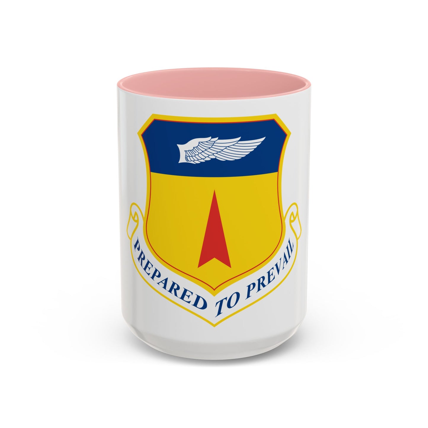 36th Wing (U.S. Air Force) Accent Coffee Mug