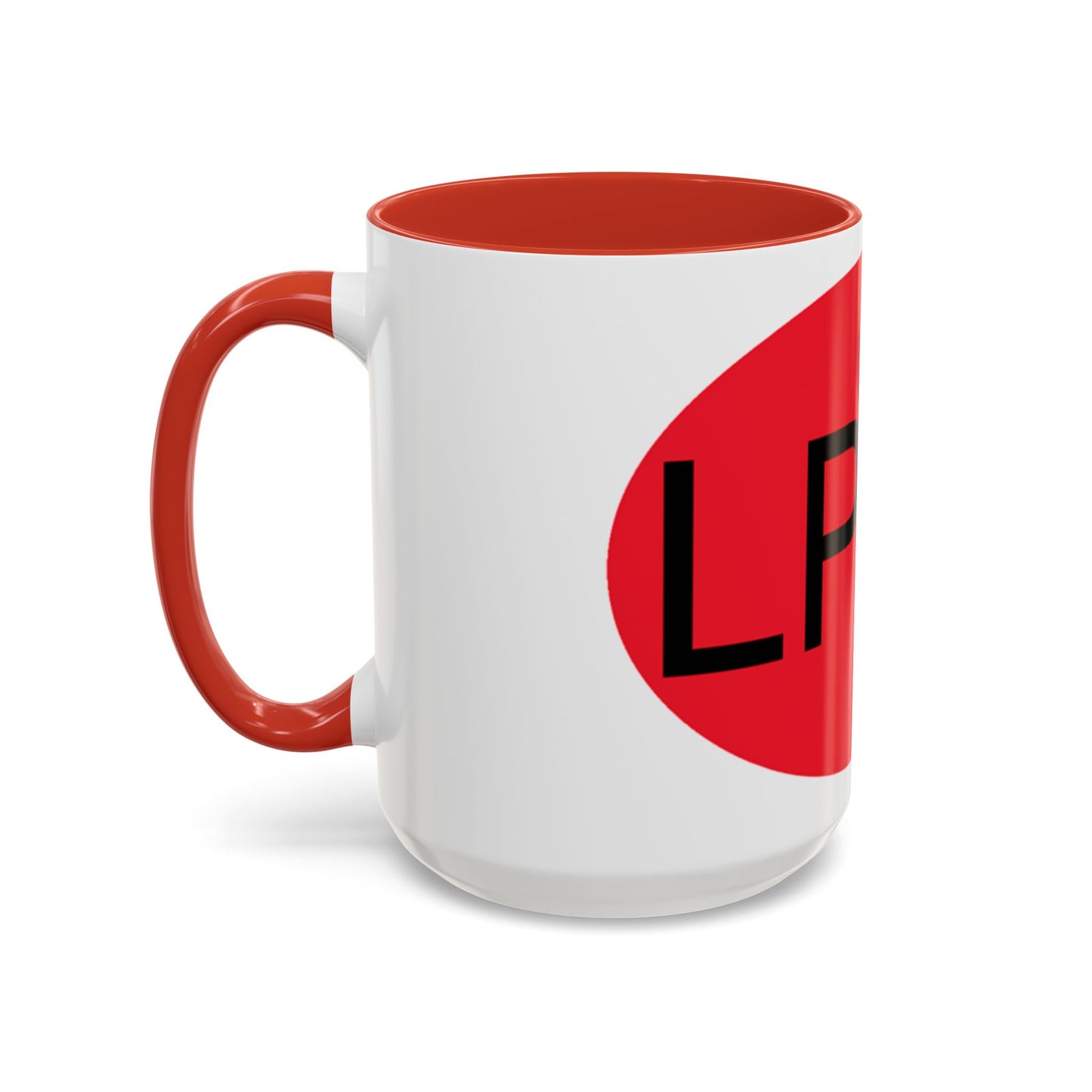 LPA 21st Airlift Squadron (U.S. Air Force) Accent Coffee Mug