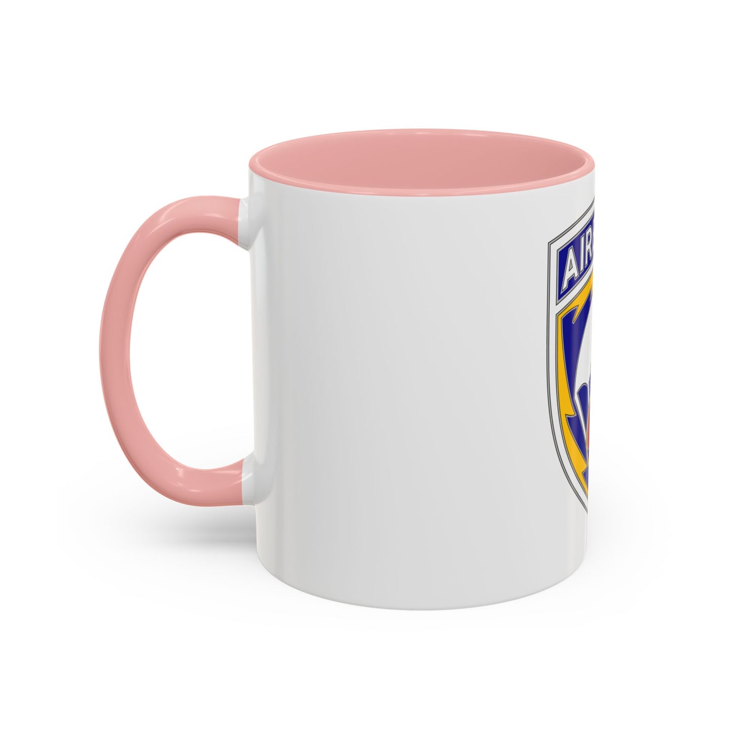 Special Operations Command Korea (U.S. Army) Accent Coffee Mug