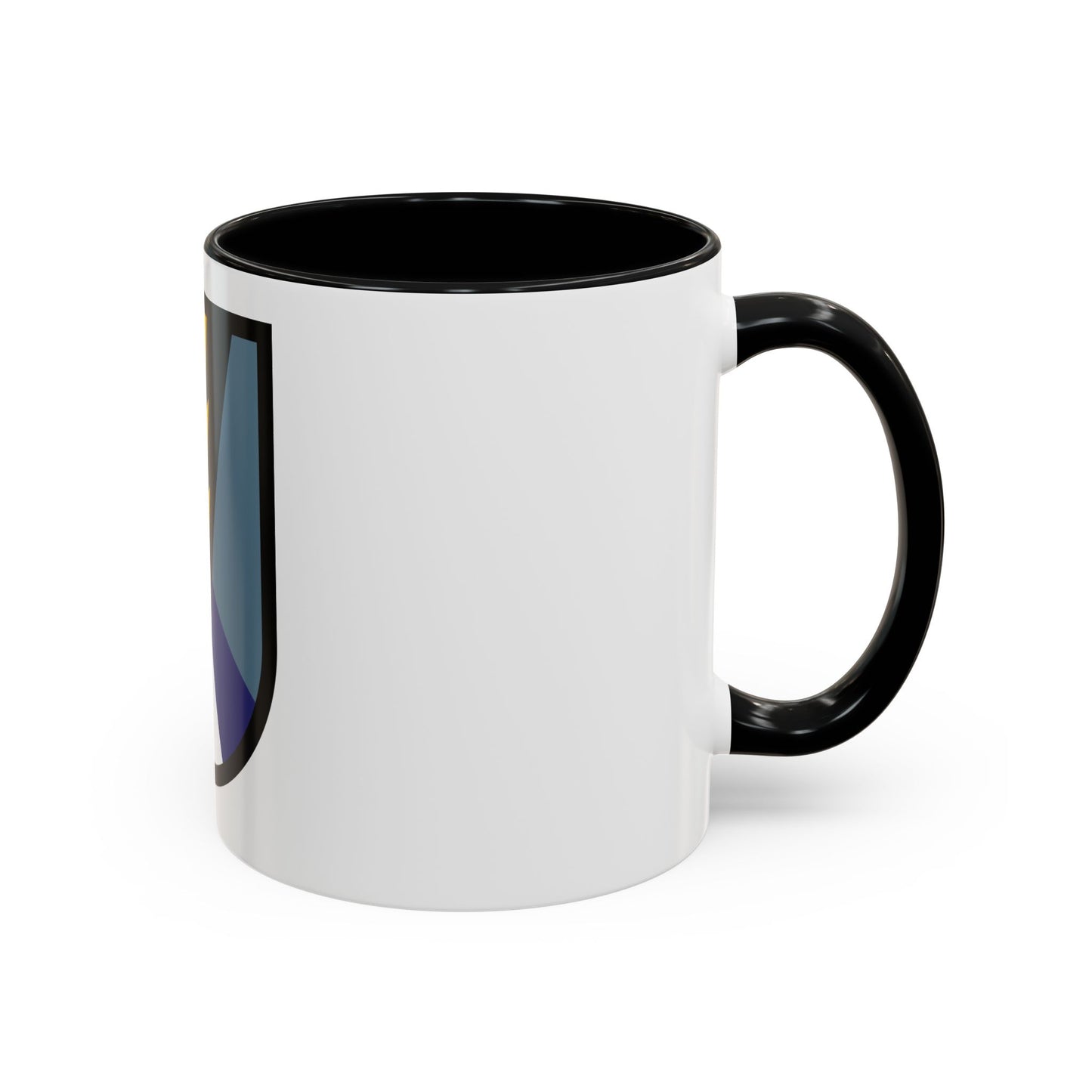 165th Infantry Brigade SSI (U.S. Army) Accent Coffee Mug