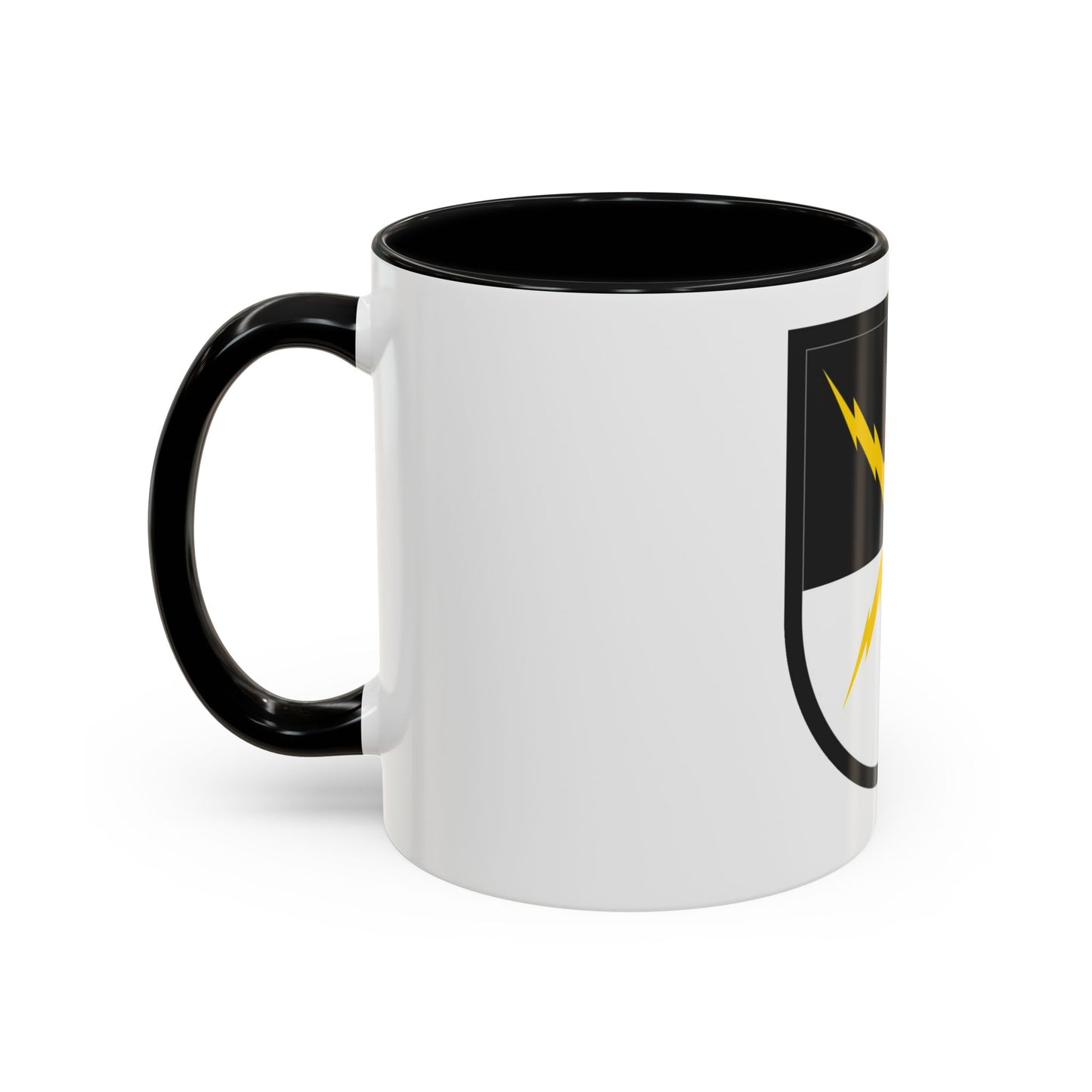 United States Cyber School (U.S. Army) Accent Coffee Mug