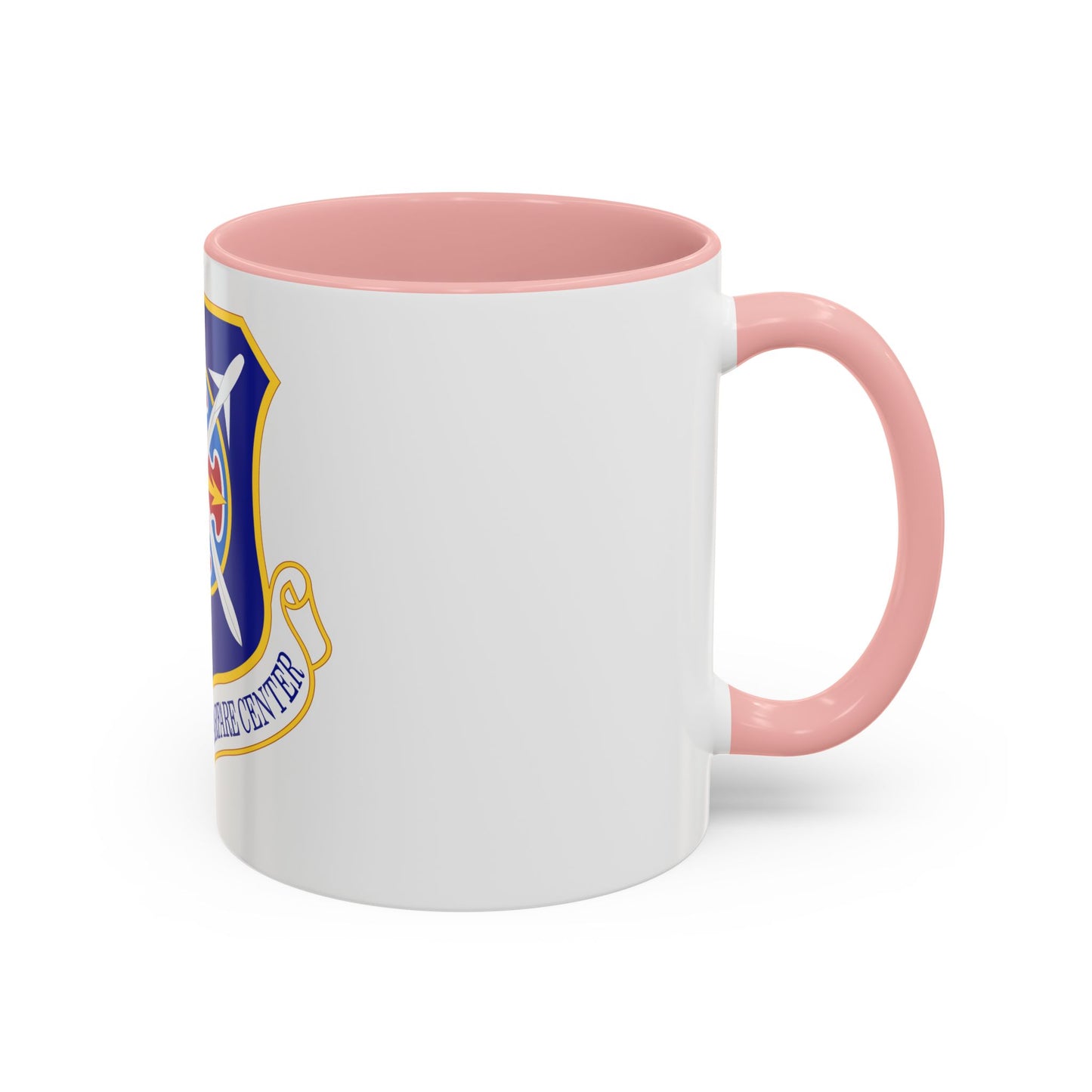 Air Force Special Operations Air Warfare Center (U.S. Air Force) Accent Coffee Mug