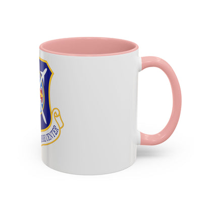 Air Force Special Operations Air Warfare Center (U.S. Air Force) Accent Coffee Mug