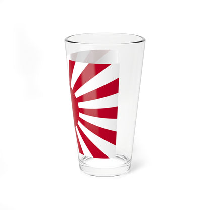 KyokujitsuFlag (Japan) Pint Glass 16oz