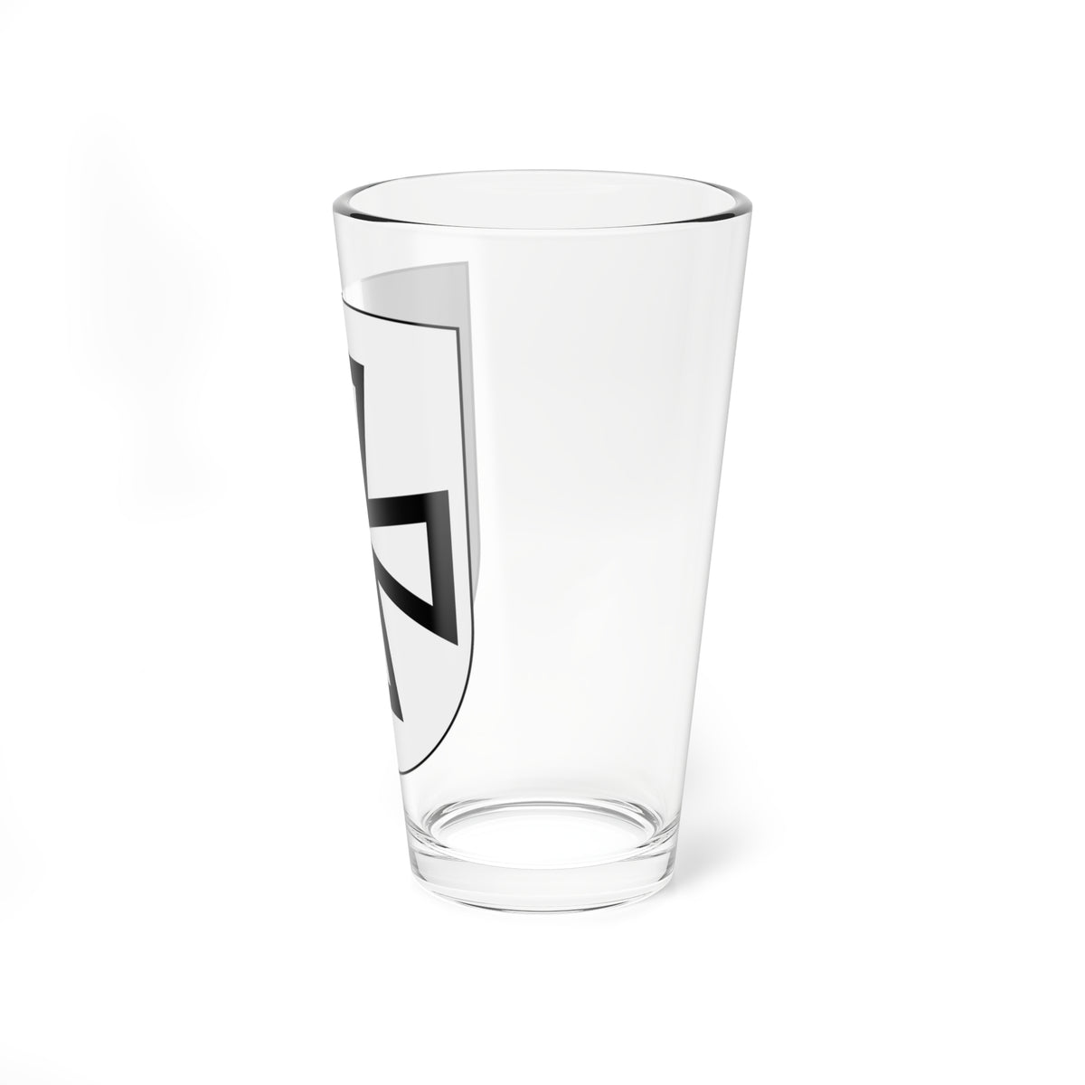 Livregementets husarer Livskvadron vapen (Sweden) (Coat of Arms) Pint Glass 16oz