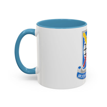 549 Military Intelligence Battalion (U.S. Army) Accent Coffee Mug