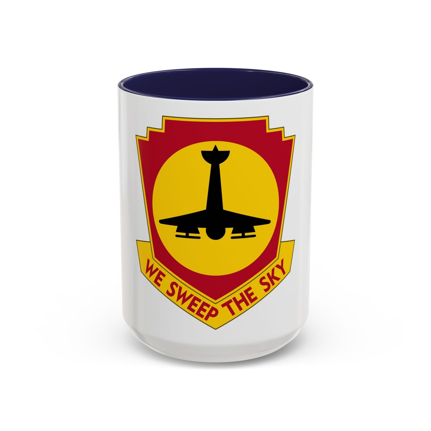 517th Air Defense Artillery Regiment (U.S. Army) Accent Coffee Mug