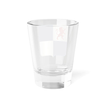 Nieuwe Niedorp-wapen (Netherlands) (Coat of Arms) Shot Glass 1.5oz