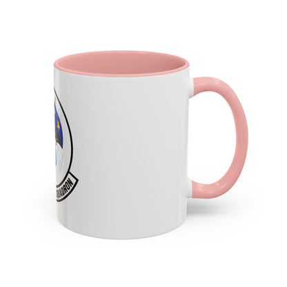 3 Weather Squadron ACC (U.S. Air Force) Accent Coffee Mug