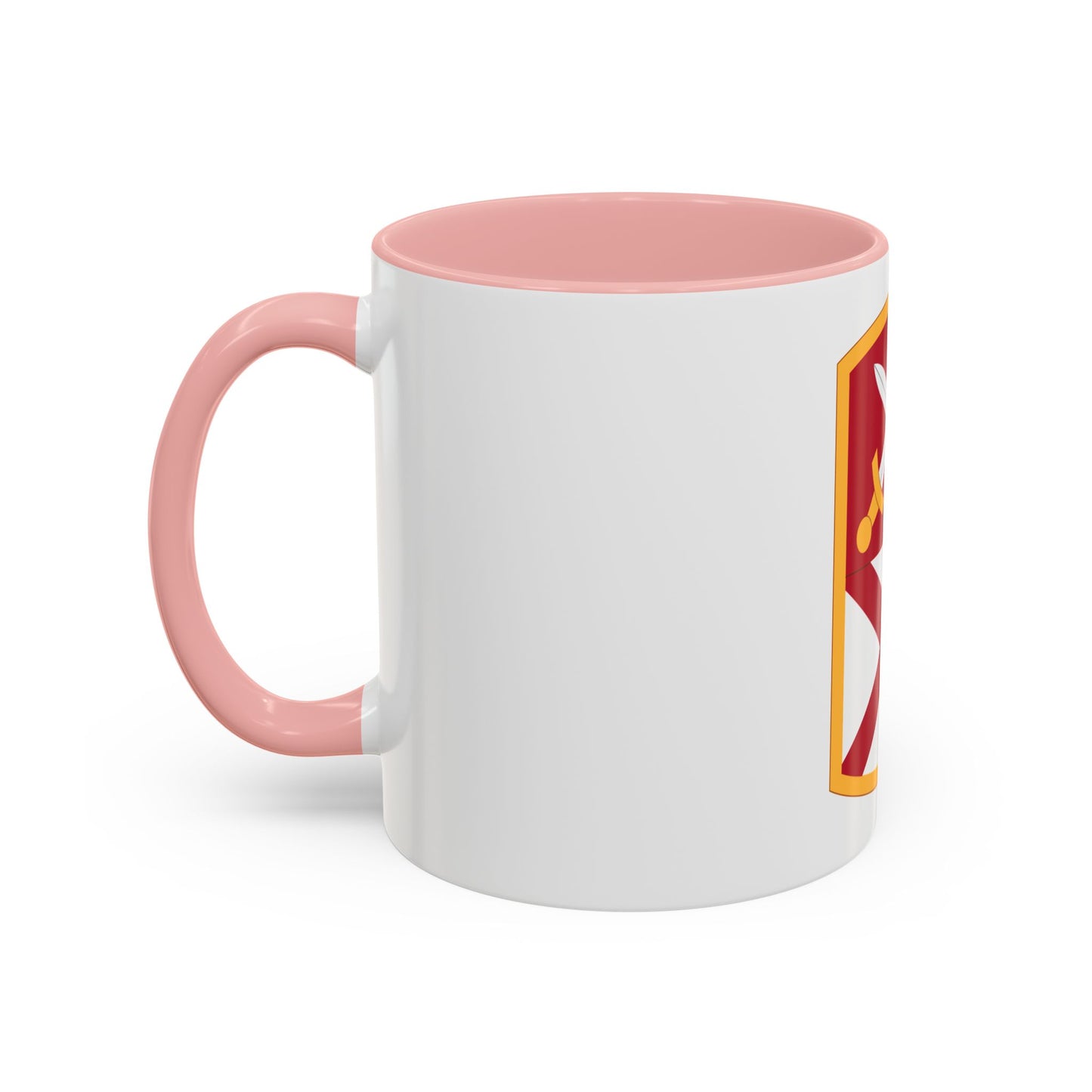 167 Sustainment Command (U.S. Army) Accent Coffee Mug