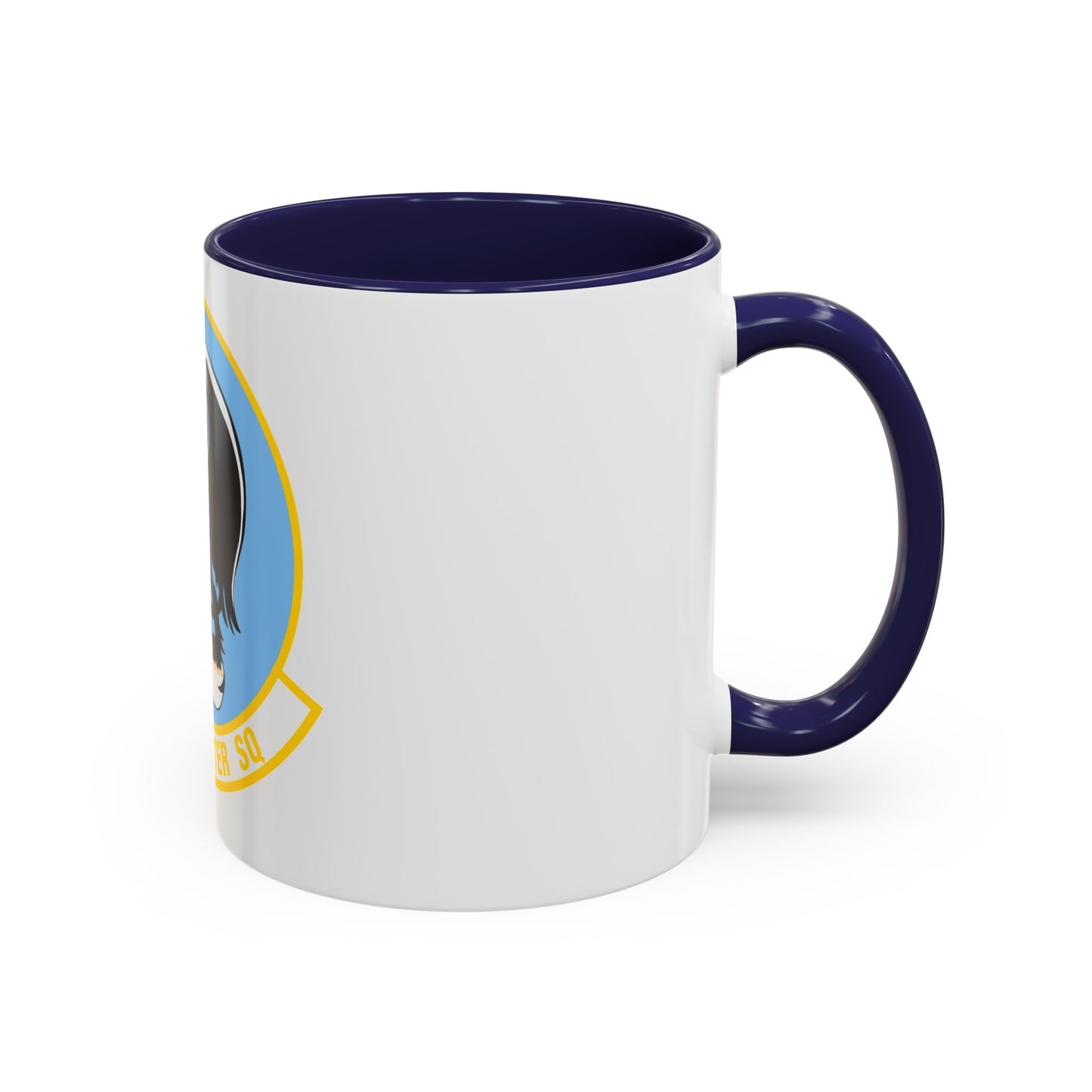 194 Fighter Squadron (U.S. Air Force) Accent Coffee Mug