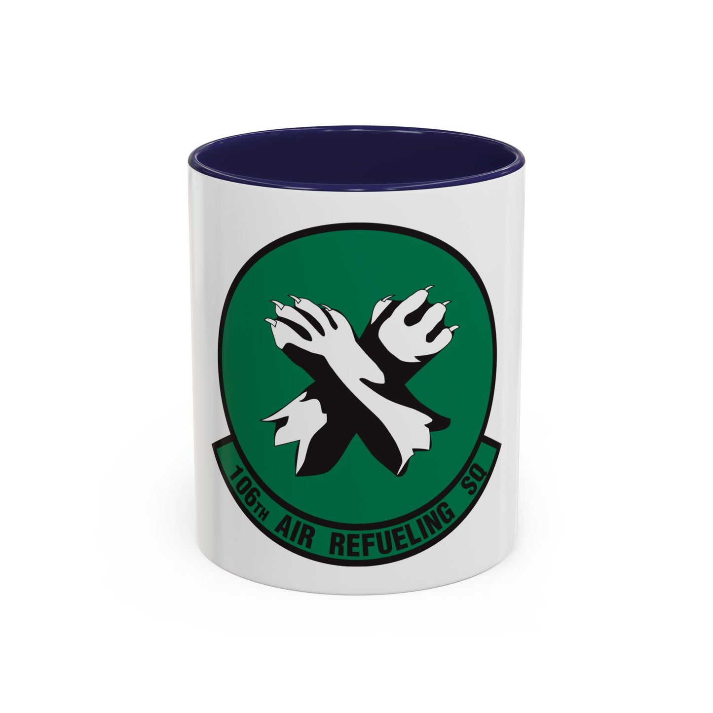 106th Air Refueling Squadron (U.S. Air Force) Accent Coffee Mug