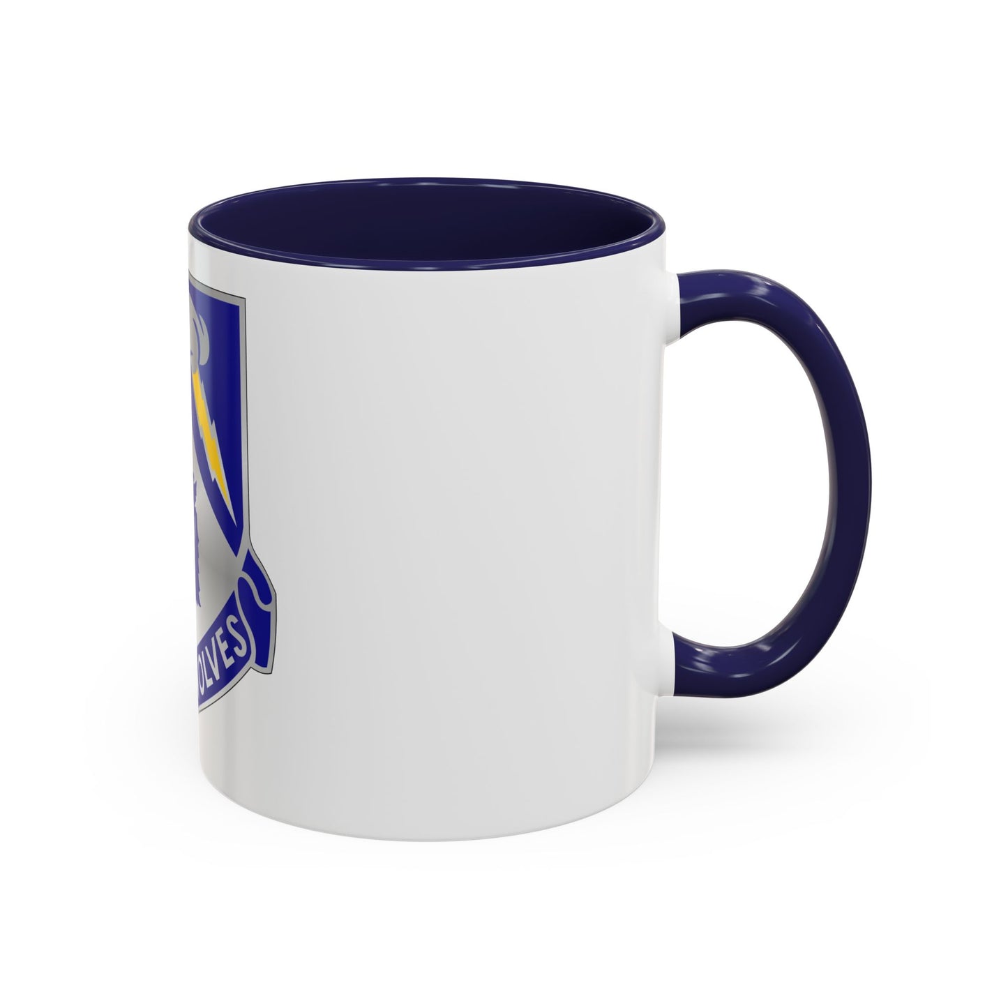 297 Cavalry Regiment (U.S. Army) Accent Coffee Mug