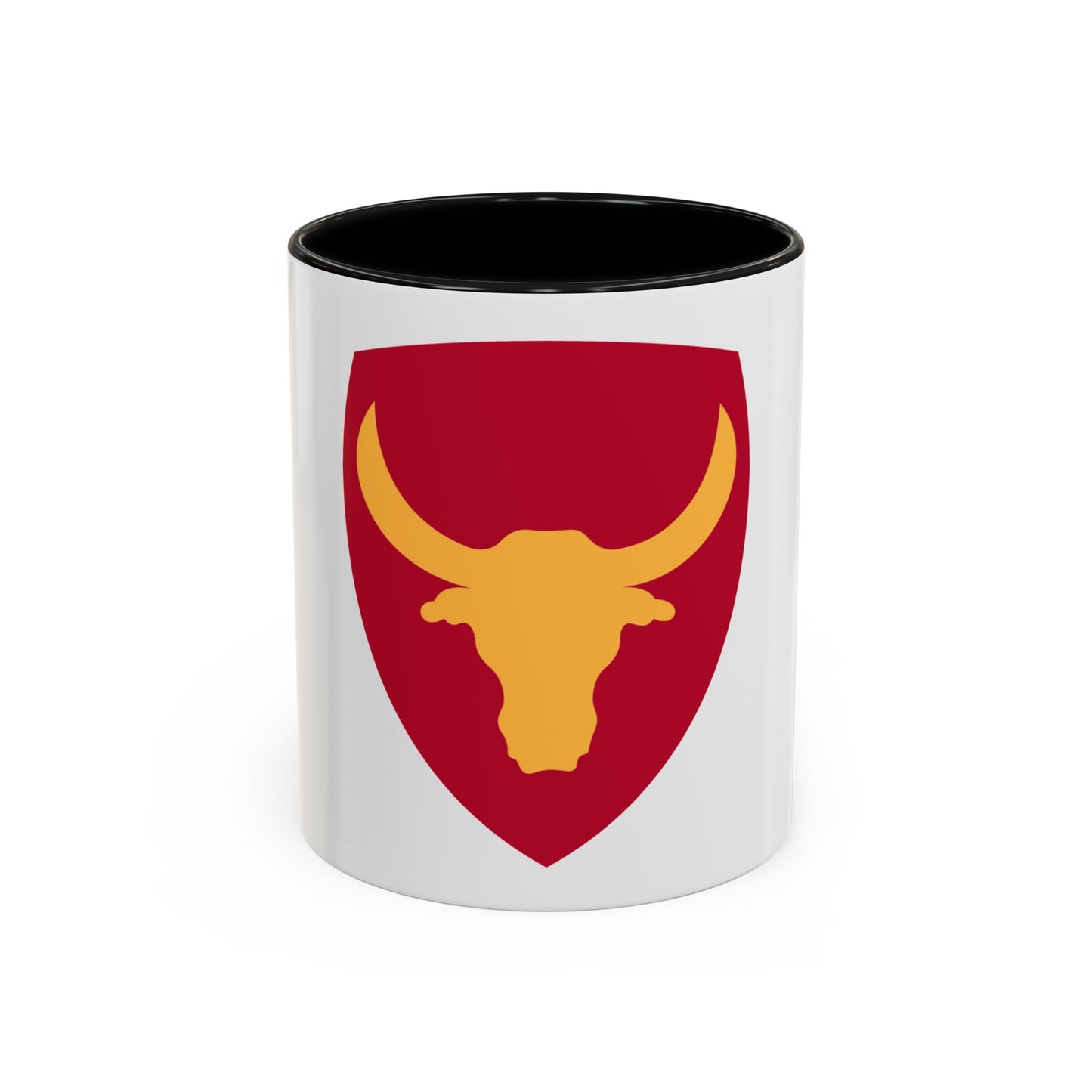 Philippine Combat Headquarters (U.S. Army) Accent Coffee Mug