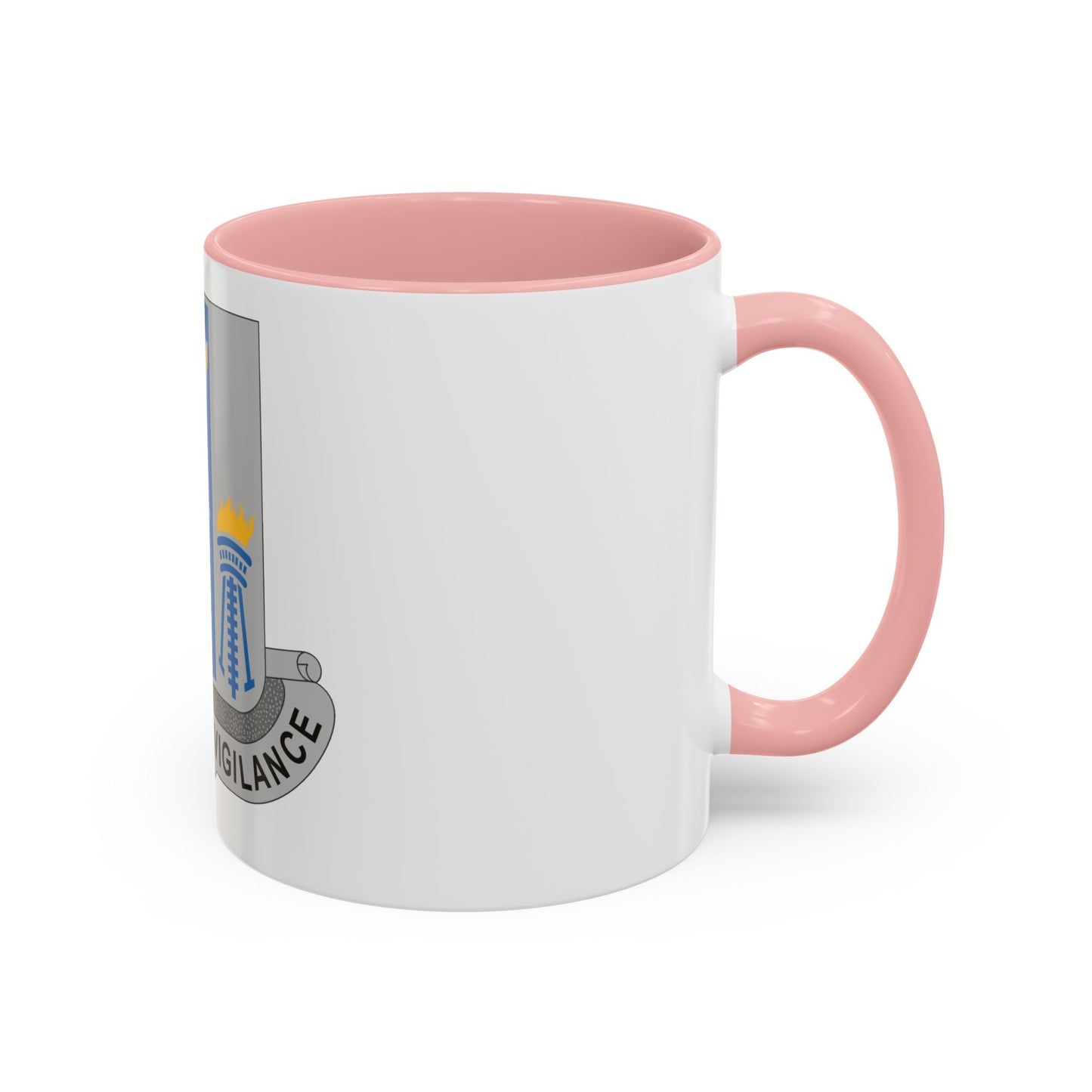 502nd Military Intelligence Battalion (U.S. Army) Accent Coffee Mug